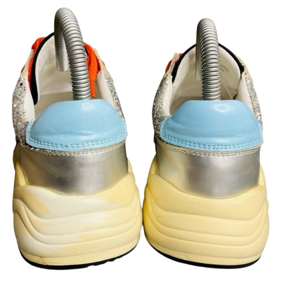 Vici Oasis Society Glitter Star Sneakers - Picture 6 of 9